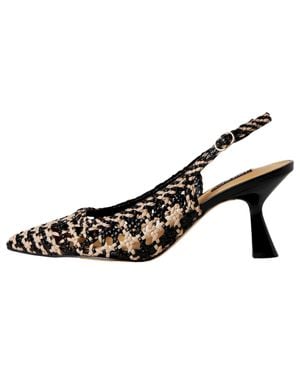 Nine West Madalene Pump Wnmadalene2-001 - Black