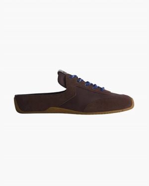 Rag & Bone Retro Runner Slim Ultra Mule - Brown