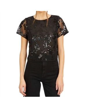 Caballero Carmen Top - Black