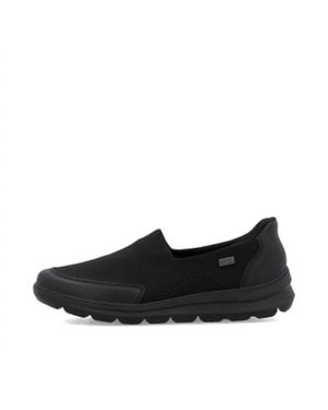 Rieker Berta Shoes - Black