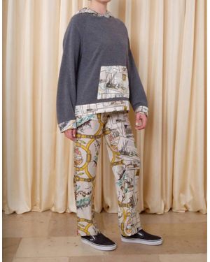 La Prestic Ouiston Pants for Women | Online Sale up to 40