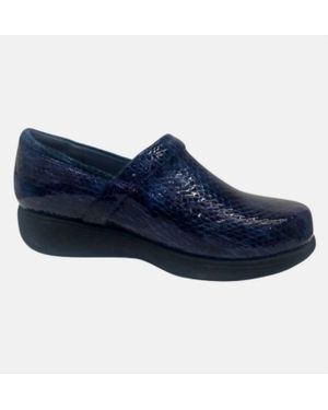 Softwalk Meredith Sport Shoe - Blue