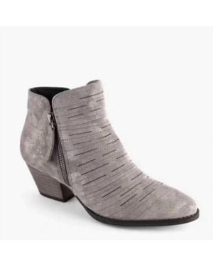 David Tate Bellview Boot - Gray
