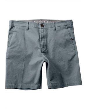 Vissla No See Ums Eco 18" Walkshort - Gray