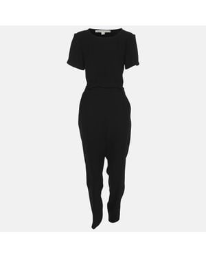 Jonathan Simkhai Spandex Jumpsuit - Black