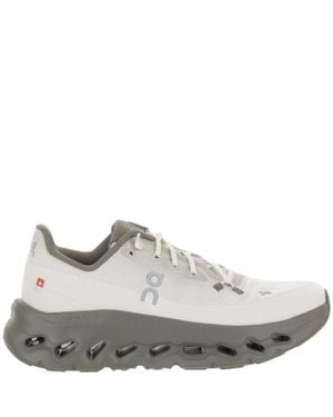 On Shoes Cloudtilt Technical Mesh Sneakers - Gray
