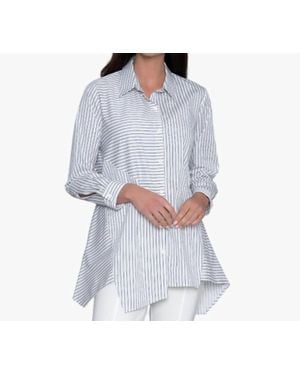 Stella Carakasi Crossroads Tunic - Gray