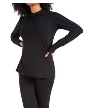 Capsule 121 Pollux Top - Black