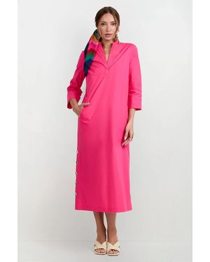 Trina Turk Capella Dress - Pink