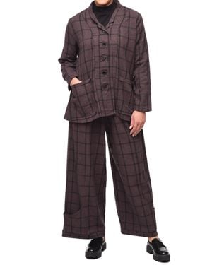 Tulip Clothing Maren Jacket - Multicolor