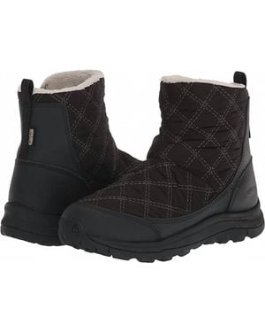 Keen Terradora 2 Wintry Pull On Insulated Waterproof Snow Boot - Black