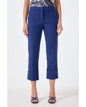 Trina Turk Banshee Pant - Blue