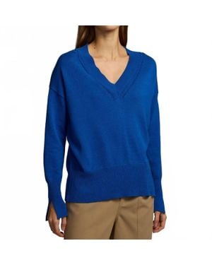 Hinson Wu Cameron Sweater - Blue