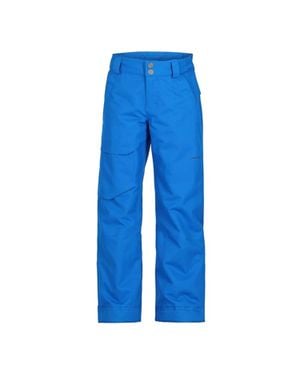 Obermeyer Brisk Snow Pants Boys Cosmic Insulated Straight Leg Kfc398 - Blue