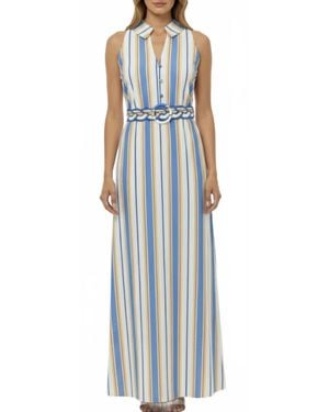 Anna Cate Jill Midi Dress - Black