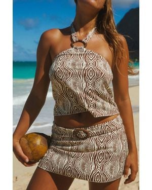 Dippin' Daisy's Dune Top - Multicolor