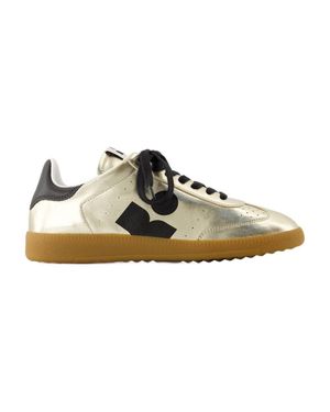 Isabel Marant Kaycee Ga Sneakers - Brown