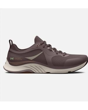 Under Armour Hovr Omnia Training Shoe - Brown