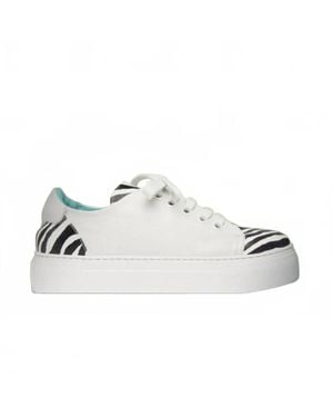 Thierry Rabotin Anna Sneaker - White