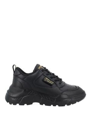 Versace Speedtrack Sneakers - Black