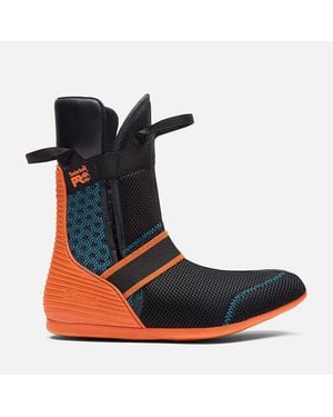 Timberland Pac Max 10" Heavyweight Liner Work Boot Frog135 - Blue