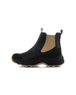 Woden Siri Waterproof Boots - Black