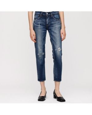Moussy Vintage Lancaster Jean - Blue
