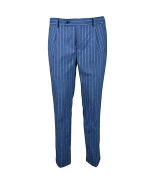 Daniele Alessandrini Pants - Blue
