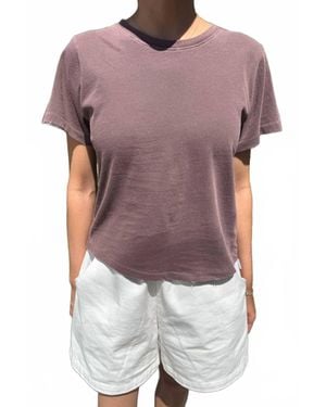 LE BON SHOPPE Darling Tee - Brown