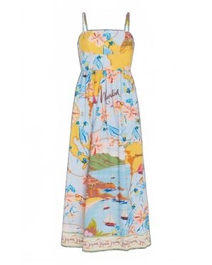 Olivia by Livro Lillian Dress - White
