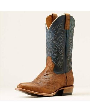 Ariat Bankroll Western Boot - Multicolor