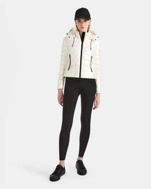 Rudsak Melissa Lightweight Down Puffer - White