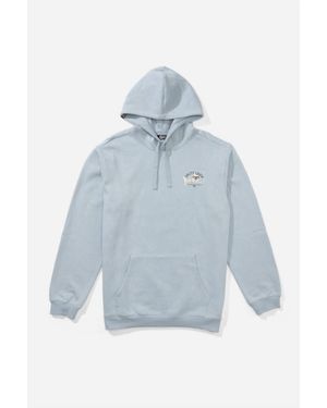 Salty Crew Lurking Sweatshirt - Blue