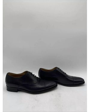 To Boot New York Frankie Cap Toe Oxford in Brown for Men | Lyst display picture 1