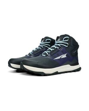 Altra Lone Peak Mid All Weather 2 Sneakers - Blue
