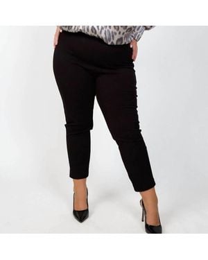 Karen Kane Piper Pant - Black