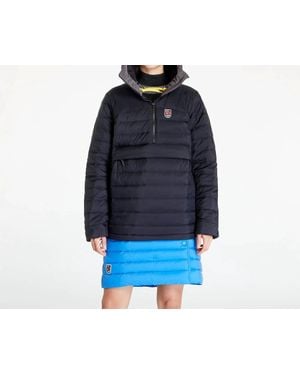 Fjallraven Expedition Pack Down Anorak Jacket - Blue