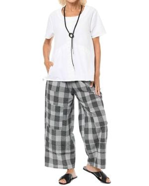 Tulip Clothing Metro Pant - Gray
