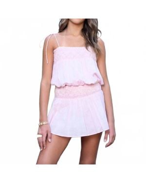 KatieJnyc Girl's Tween June Skirt - White