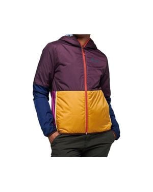 COTOPAXI Teca Calido Hooded Jacket - Purple