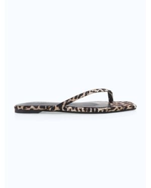 Billini Tove Thong Sandal - White