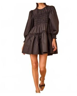Hunter Bell Arley Dress - Brown