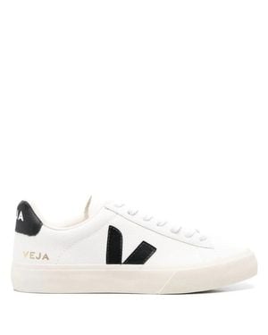 Veja Campo Sneakers - White