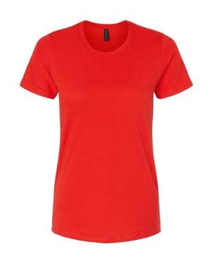 Gildan Softstyle Midweight T-Shirt - Red