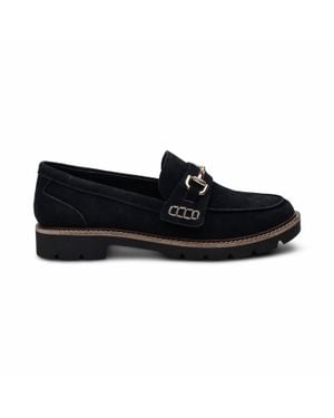 Aetrex Collette Arch Support Loafer - Black