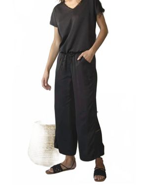 Melissa Nepton Orti Pant - Black