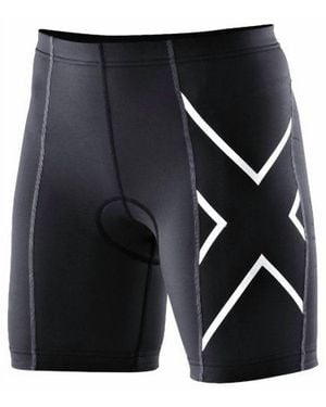 2XU Compression Cycle Shorts - Black