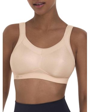 Anita Momentum Sports Bra - Brown