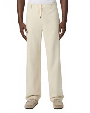 PAIGE Tiano Pant - Natural