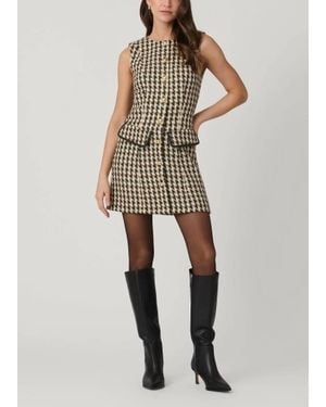 Shoshanna Abigail Dress - Natural